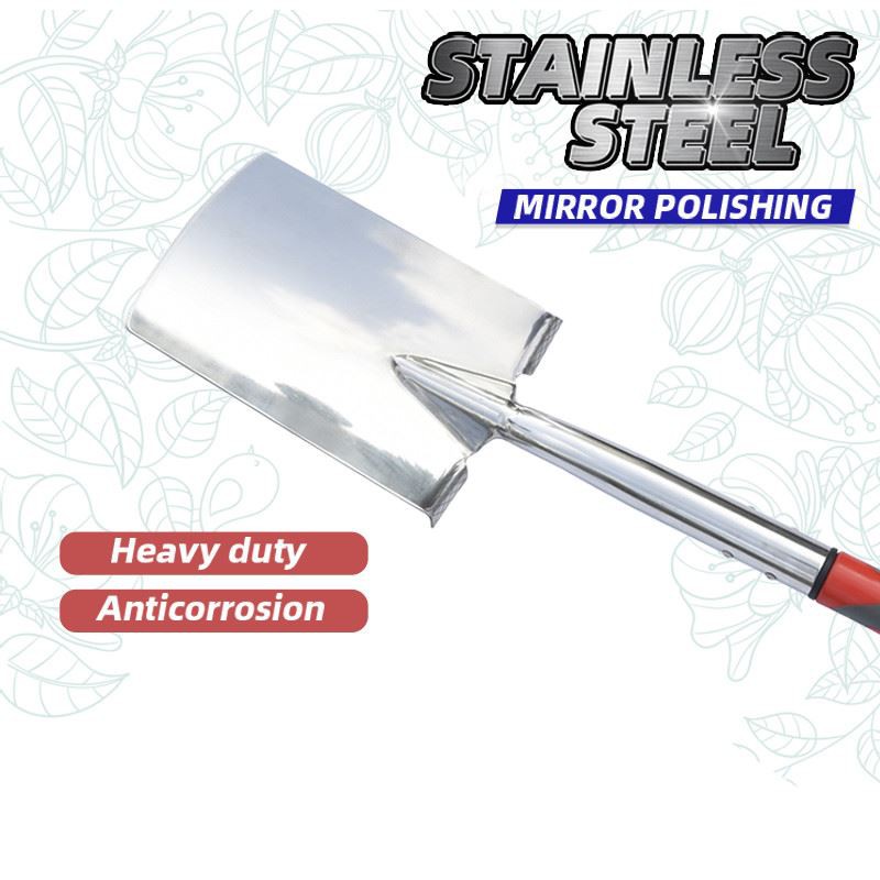 product-1-1 SS spade for garden