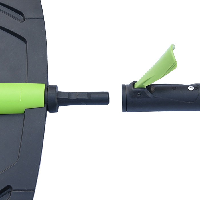 product-1-1 Large plastic leaf rake connection