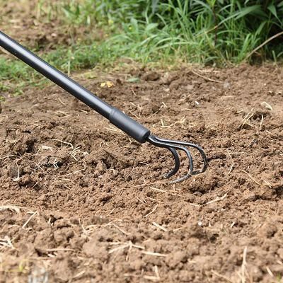 long handled garden cultivator(001)