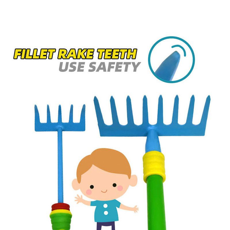 4 PCS Kit Garden Tool 