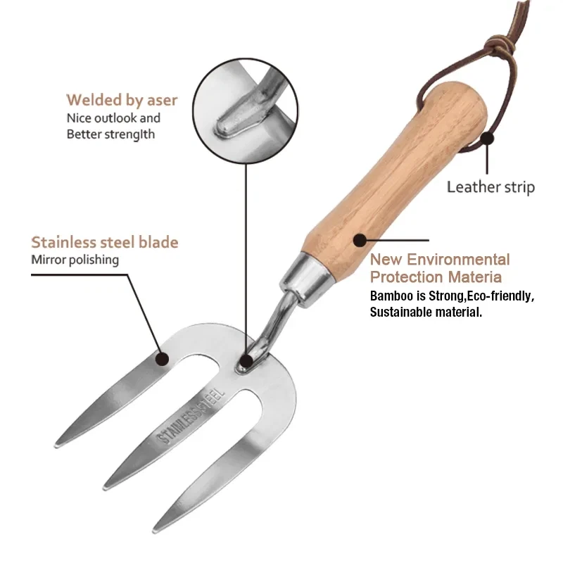 composition of garden small fork composition of garden small fork