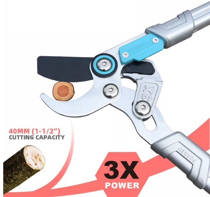 lopper cutting diameter