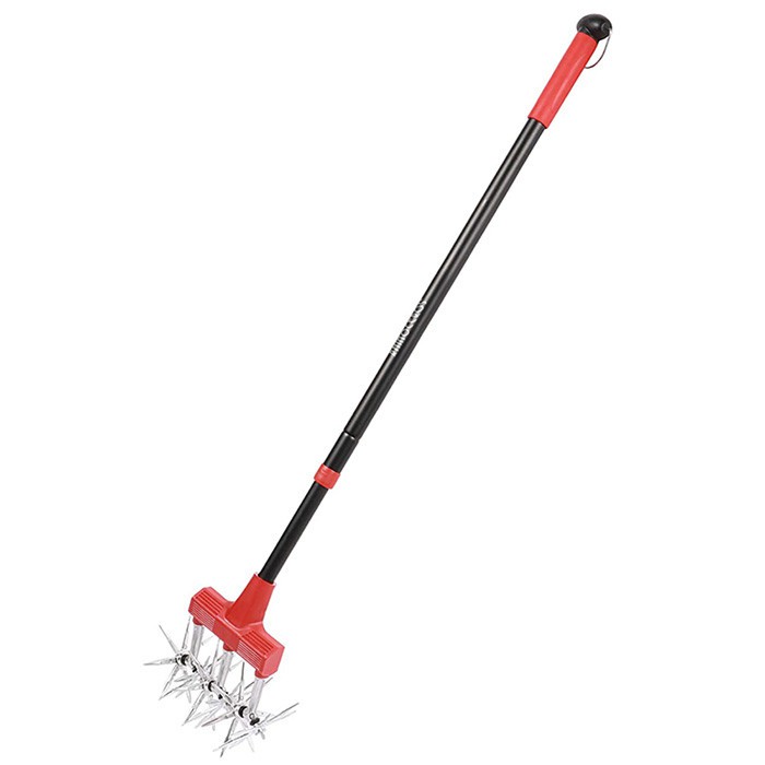 Aylanadigan tillerni ko'tarish va chuqurlikni sozlash