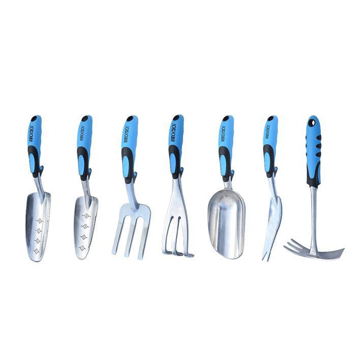 Alyuminiy bog'i qo'l asboblari to'plami