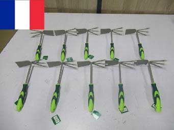 Frantsiya buyurtmalarini yetkazib berish displeyi-2