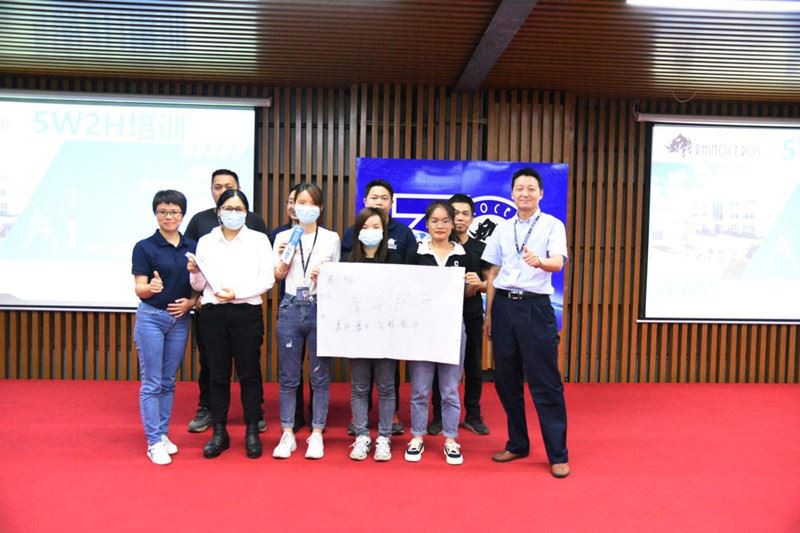 Hech qachon o'rganishni to'xtatmang