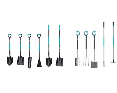 Tuproqni buzish Qo'l asbobini sindirish