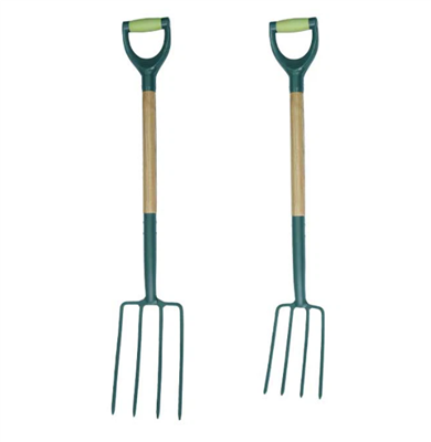 Karkidon bog'dorchilik mahoratini ochib beradi: eng yaxshi bog 'vilkalari ort...