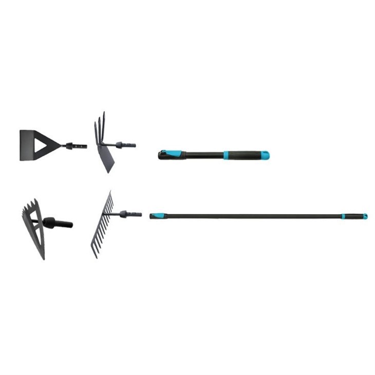 Uzoq tutqichli kichik bog 'asboblari