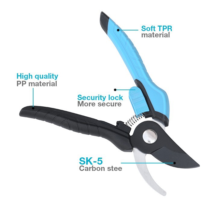 Pruner Scissors