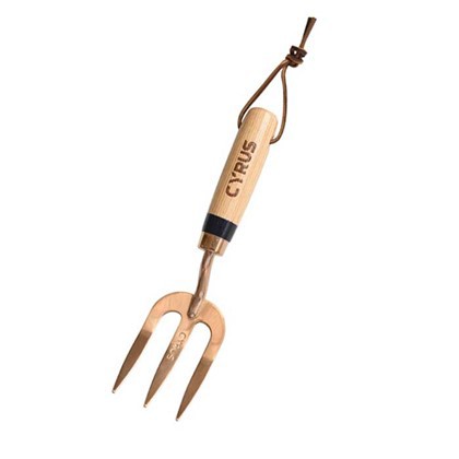 Zanglamaydigan po'latdan yasalgan bog 'qo'l vilkalari