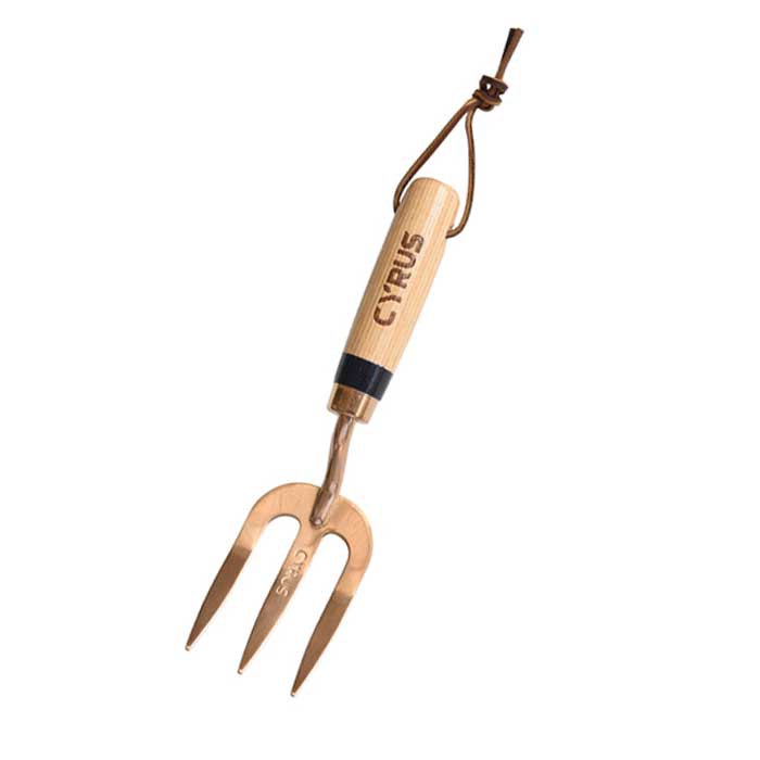 Zanglamaydigan po'latdan yasalgan bog 'qo'l vilkalari