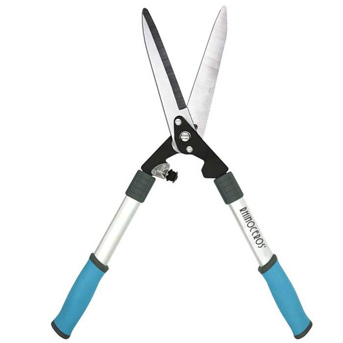 Zanglamaydigan po'latdan yasalgan to'siq qaychi