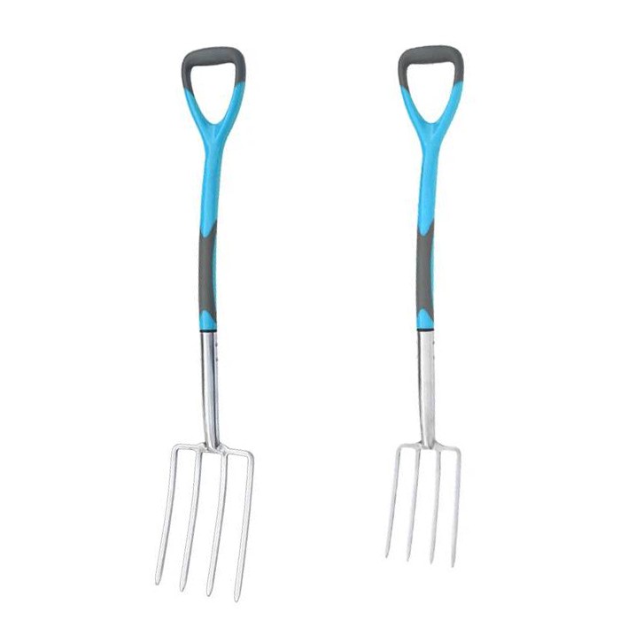 Bog 'asboblari qazish vilkalari