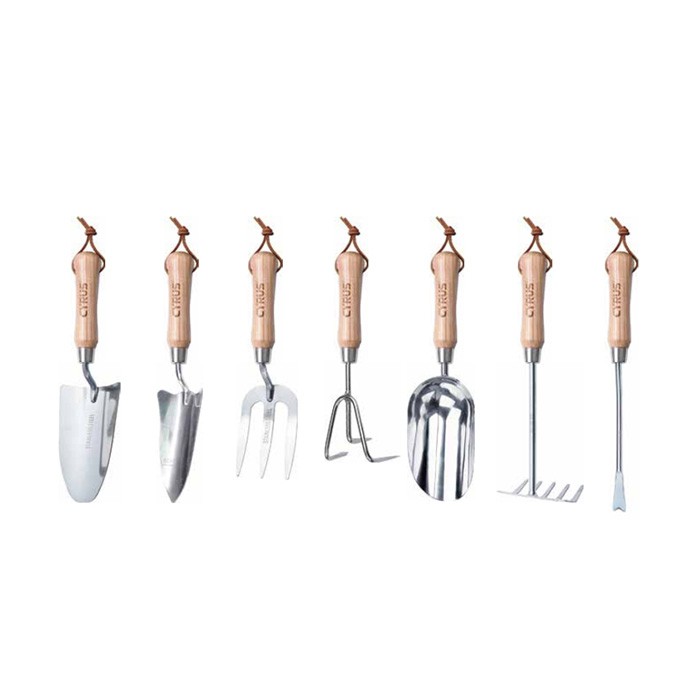 Qo'lda yasalgan bog 'asboblari