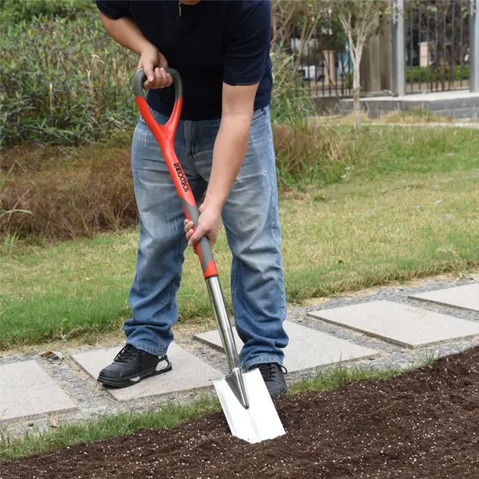 Zanglamaydigan va uglerodga qarshi: bog 'asboblarini tanlash