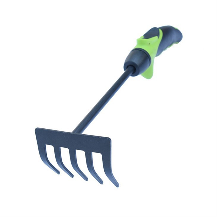 Bog 'uchun mini rake