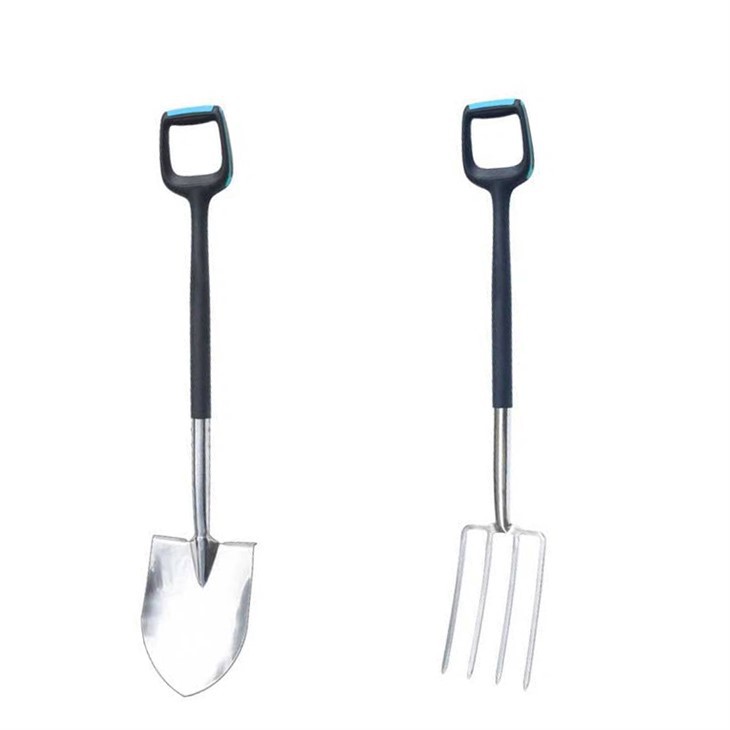 Uchli qazish belkurak