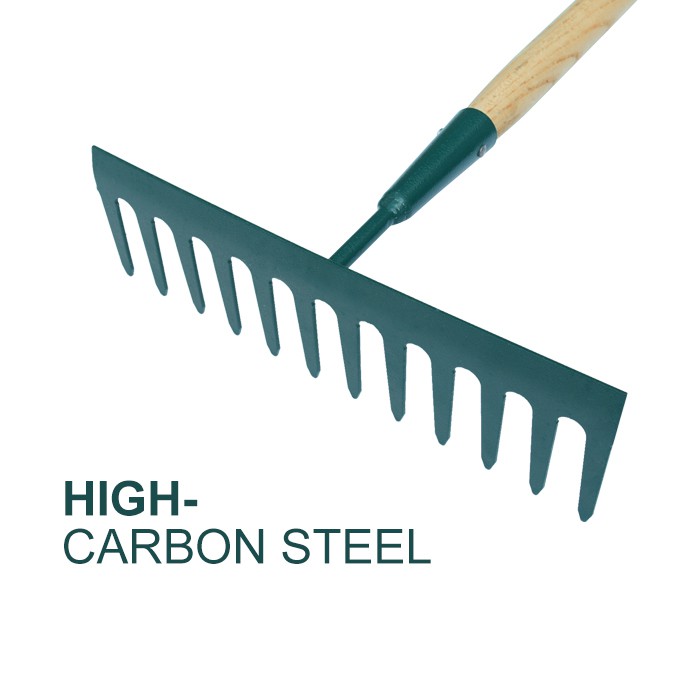 12 teeth garden rake 12 teeth garden rake