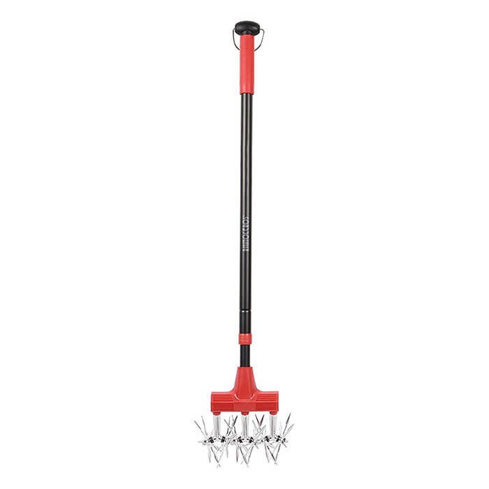 Aylanadigan kultivator vositasi