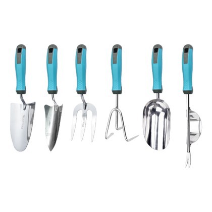 6 dona bog 'asboblari to'plami