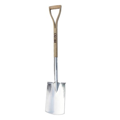 Zanglamaydigan po'latni qazish