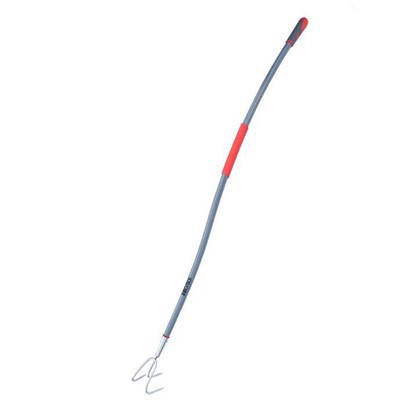 Zanglamaydigan po'latdan yasalgan bog '