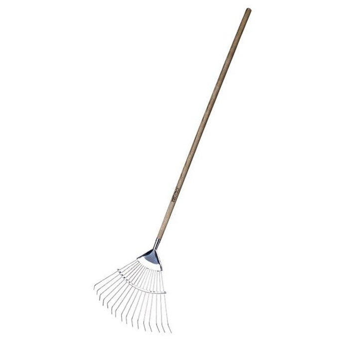 Zanglamaydigan po'latdan yasalgan tirgak