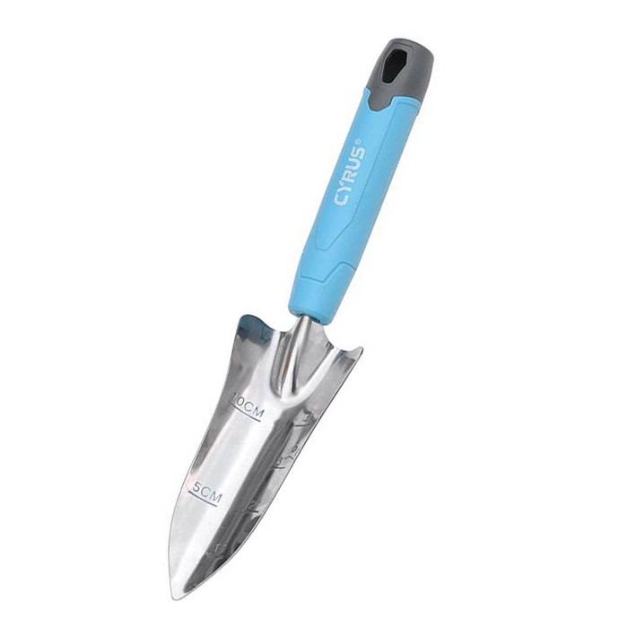 Qazish uchun transplantator vositasi